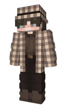 Minecraft skin ZzZzZZZzi