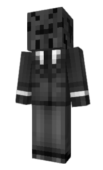 Minecraft скин по нику PazhiloyPauk