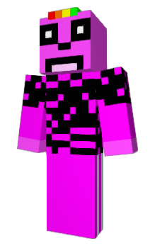 Minecraft скин по нику SheepPa