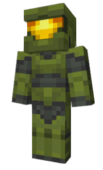 Minecraft скін по ніку BadLuckDoctor