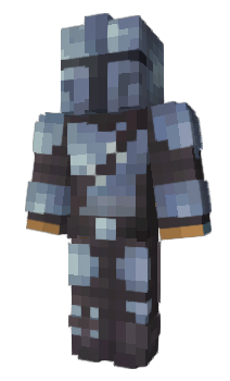 Minecraft скин по нику Denger_