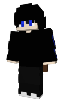 Minecraft skin ItzGood825