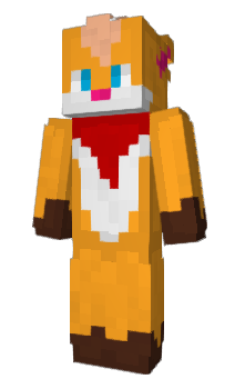 Minecraft скин по нику RodionK