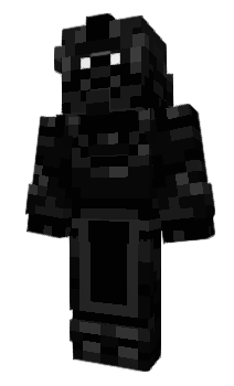 Minecraft скін по ніку Amnesiac
