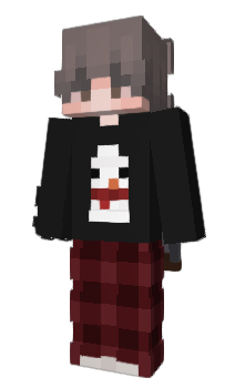 Minecraft skin adrien4_