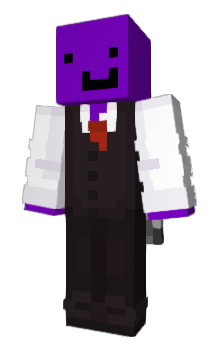 Minecraft skin Mesmeralis