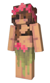 Minecraft скін по ніку emirou