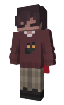 Minecraft skin oliversworldd