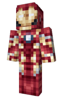 Minecraft скин по нику BHFF