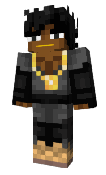 Minecraft skin DREAME_420