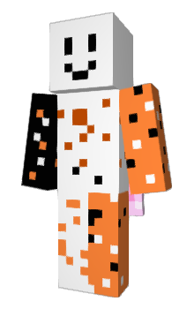 Minecraft skin MaxTheShiba