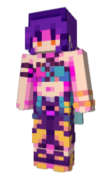 Minecraft скин по нику RudderBoo