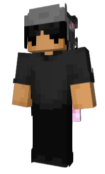 Minecraft скин по нику Bob1545