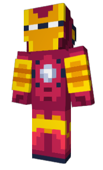 Minecraft скін по ніку DragonDiscord