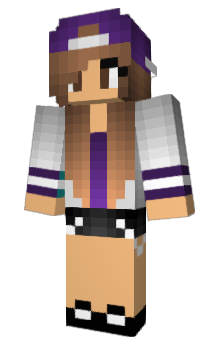 Minecraft skin paulach