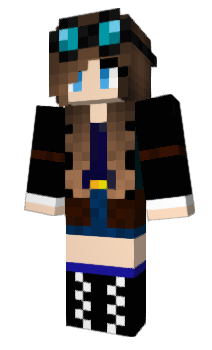 Minecraft скин по нику Hareer