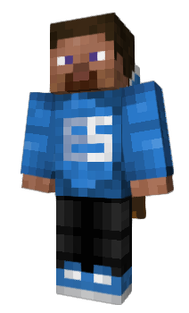 Minecraft скин по нику TheEndIsHigh