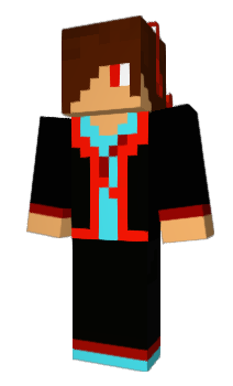 Minecraft skin ArthurZO