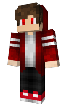 Minecraft skin ArjunaGaming