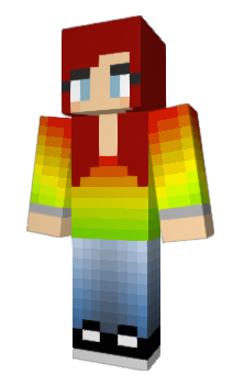 Minecraft скин по нику Etamine
