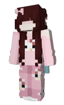 Minecraft скин по нику Moyeshi