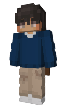 Minecraft skin _BlazyOP