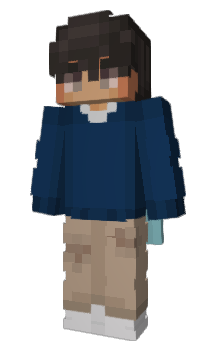 Minecraft skin _BlazyOP