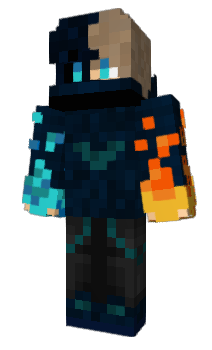 Minecraft skin lopolopo