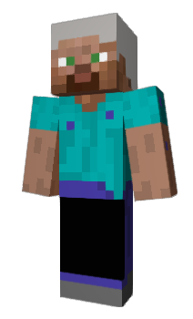 Minecraft skin walkingbear