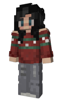 Minecraft скін по ніку aveaaaa