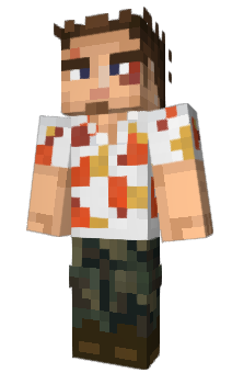 Minecraft skin MyTylerDurden