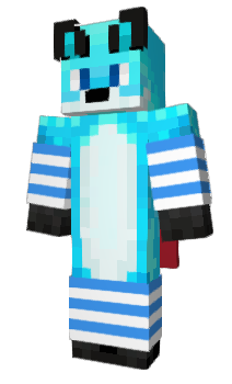 Minecraft скін по ніку riccardotooop