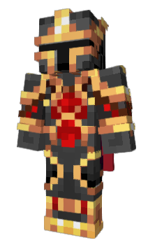 Minecraft skin Shogun_PL