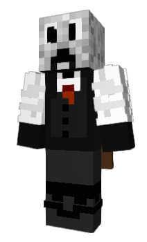 Minecraft skin Abuodee