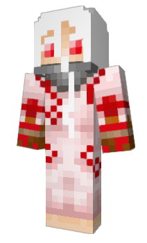 Minecraft скін по ніку Araghana