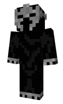 Minecraft скин по нику Binges