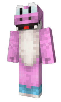Minecraft skin JTHP