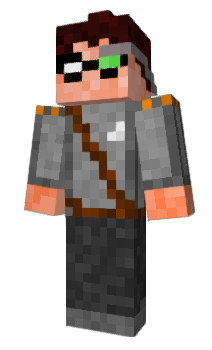 Minecraft skin Azeal_