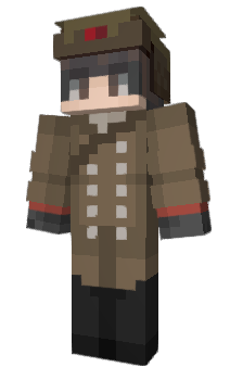 Minecraft скин по нику airsky
