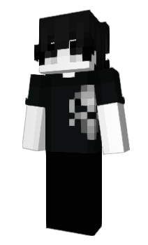 Minecraft skin Vasper