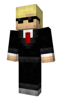 Minecraft skin Cpmk