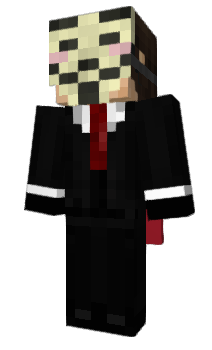 Minecraft скин по нику Wiffly
