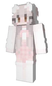Minecraft скін по ніку meowqua