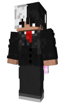 Minecraft skin Bolvanka31