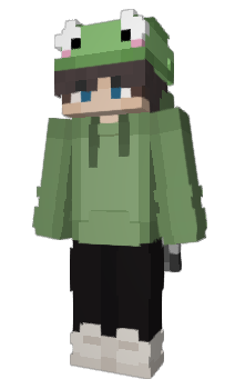 Minecraft скин по нику Kepchup