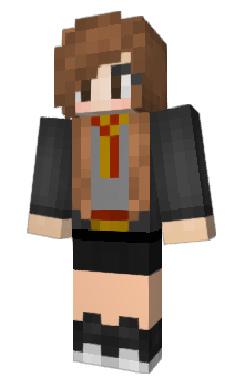 Minecraft skin Sasa_B