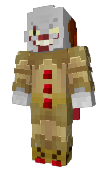 Minecraft skin igdd