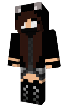 Minecraft скін по ніку CaRoLK