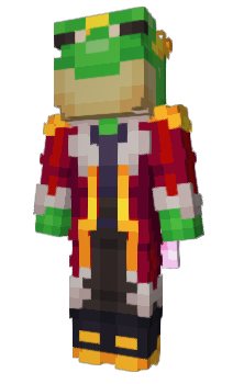 Minecraft скин по нику goggys