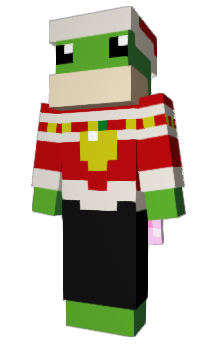 Minecraft skin goggys